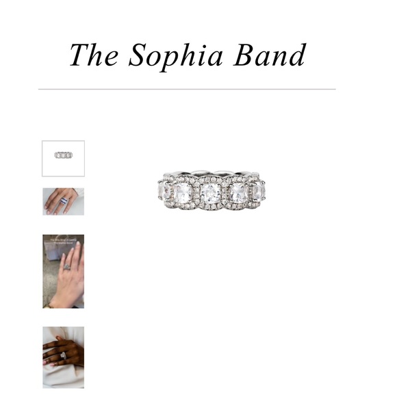 Everly rings - Picture 1 of 15